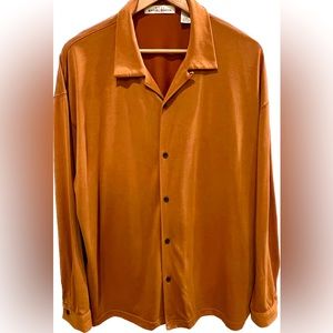 Michael Brandon Vintage Men’s Dress Shirt